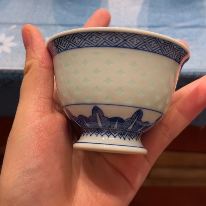 景德镇高温陶瓷杯子