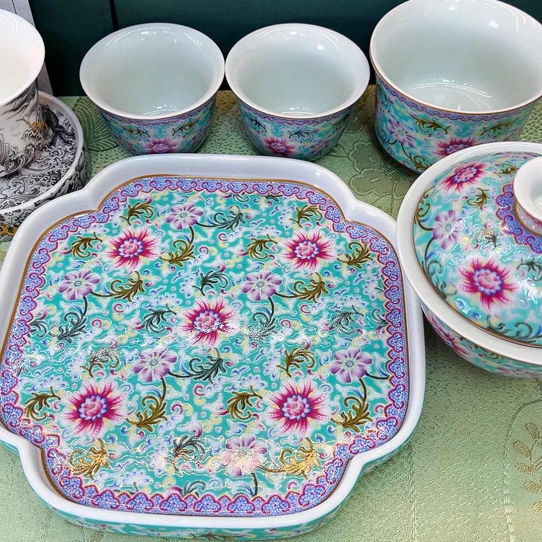 景德陶瓷景德陶瓷