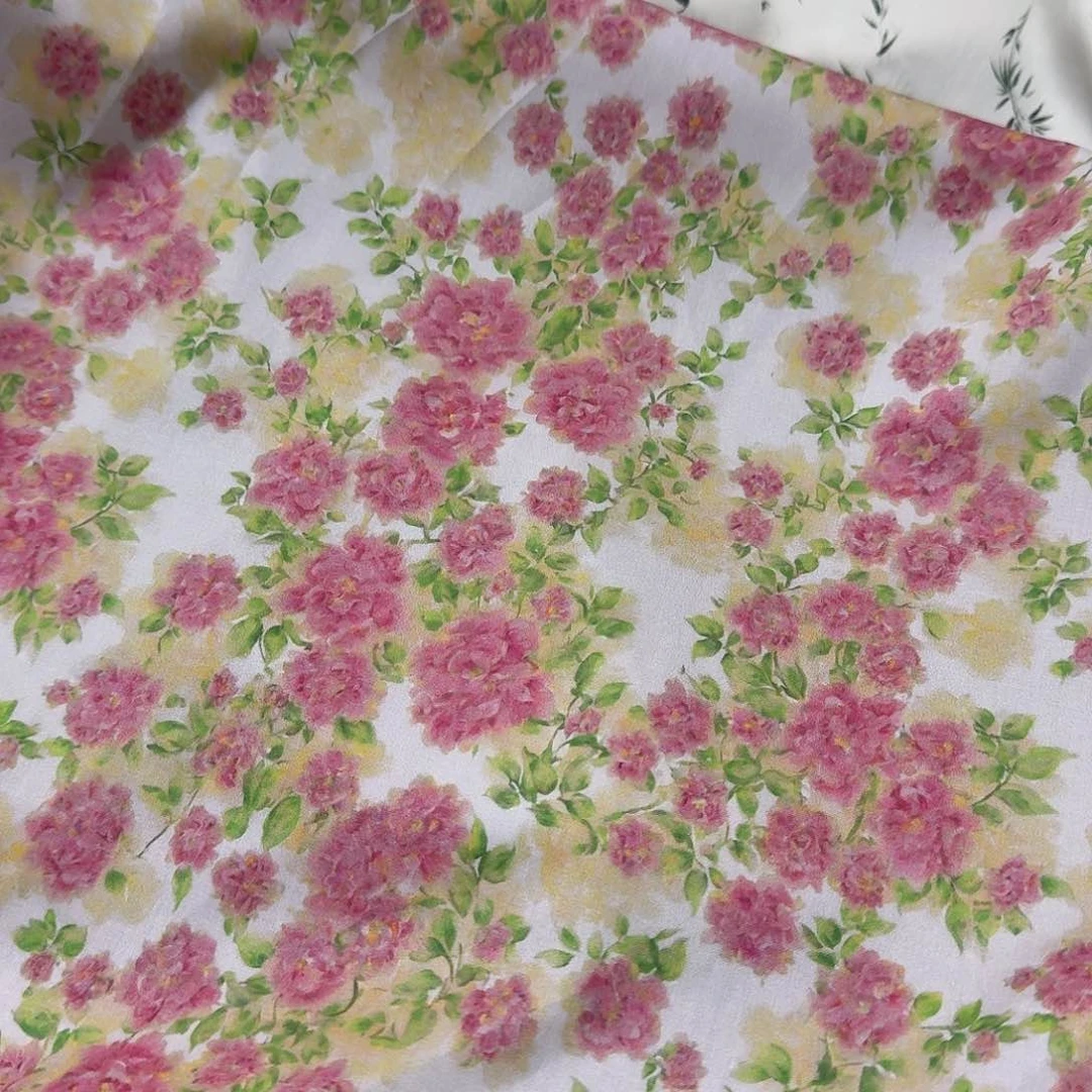 纯棉60支贡缎1米长X1.5米宽地卷