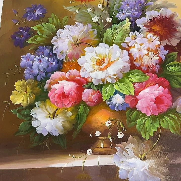 油画仔仔细细仔仔细细