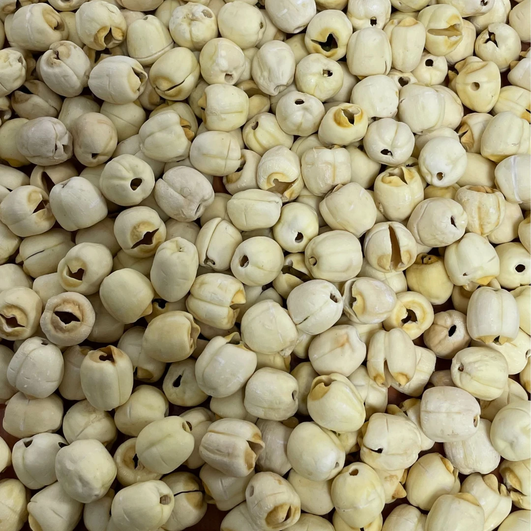 【小丸子】白莲子400g