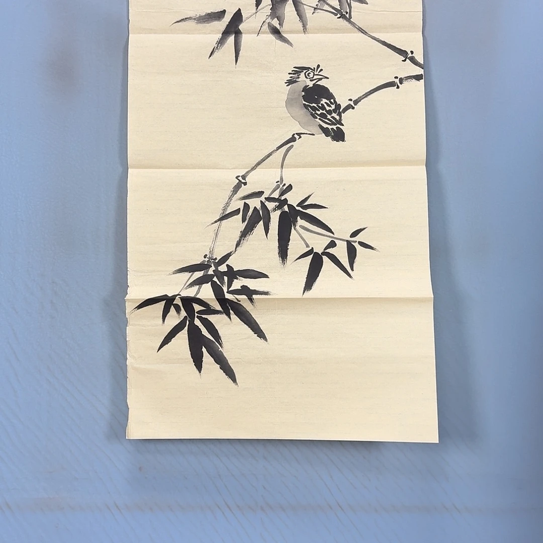 国画1896 牡丹一如你初来