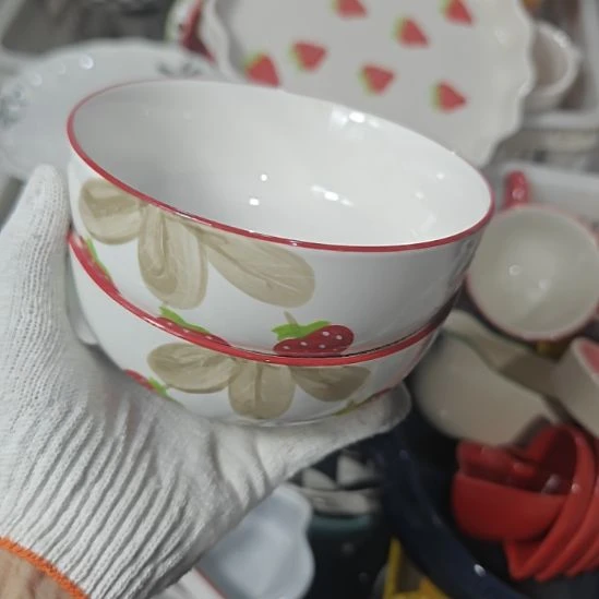 陶瓷餐具杯碗盘微瑕介意慎拍