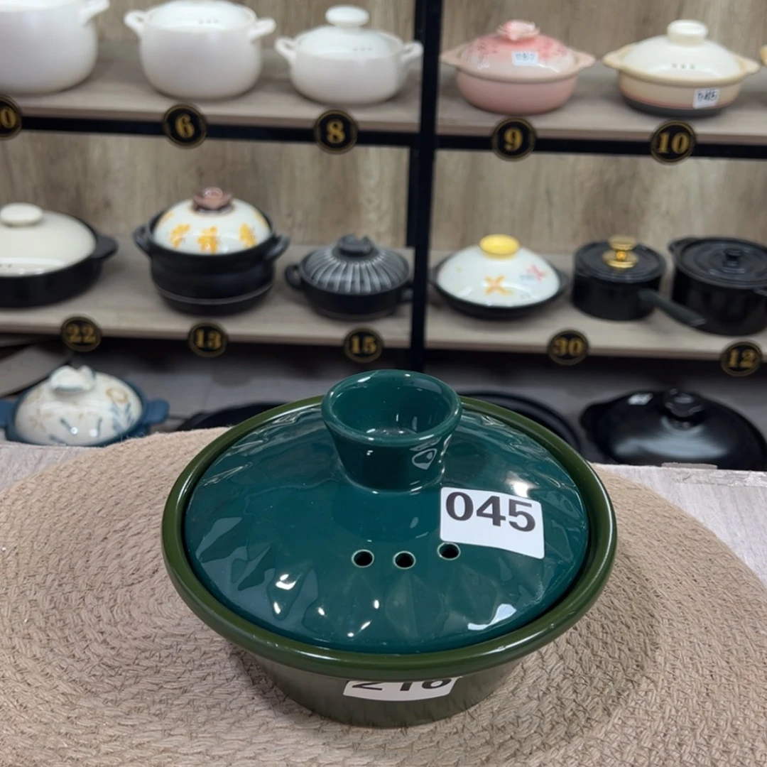 【闪购商品】1升砂锅微瑕疵品216