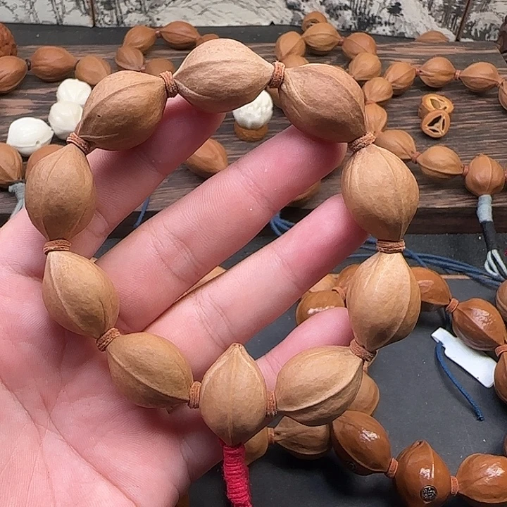 手串/手链橄榄核梅林铁核1827