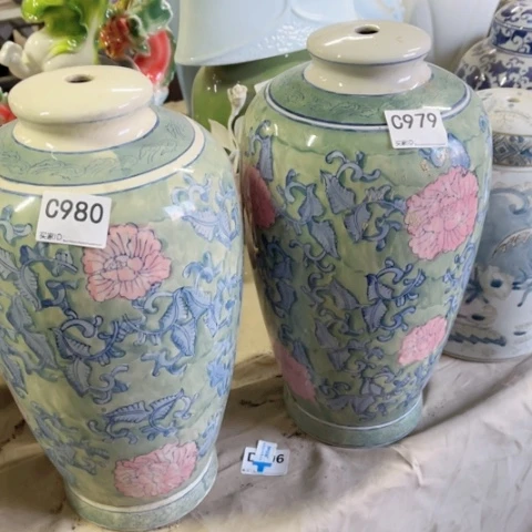 绿**材陶瓷制品有瑕疵处理