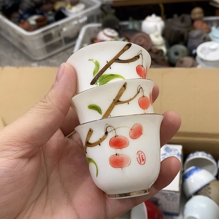 陶瓷艺术品及陶瓷制品