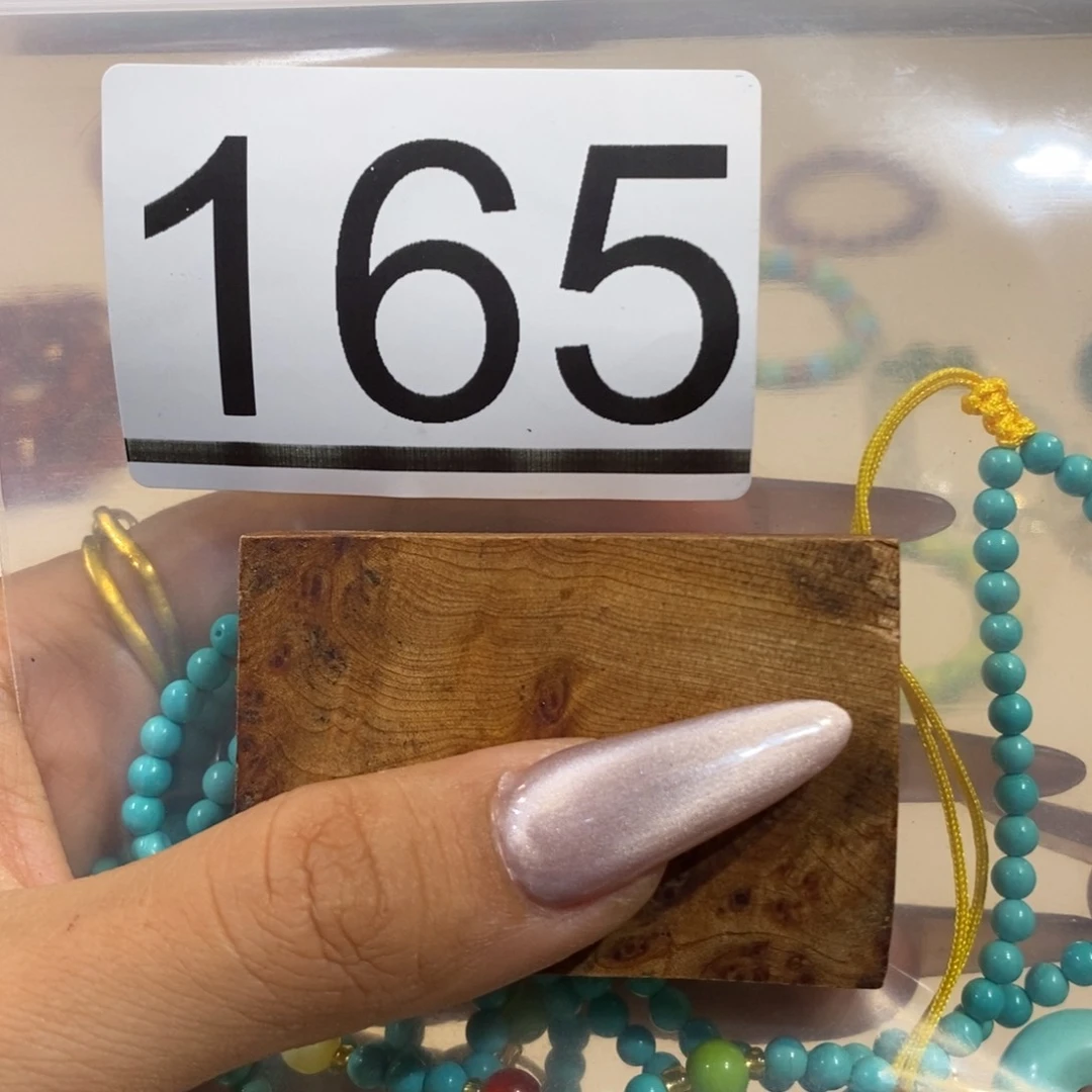 木圆珠圆雕手工串165