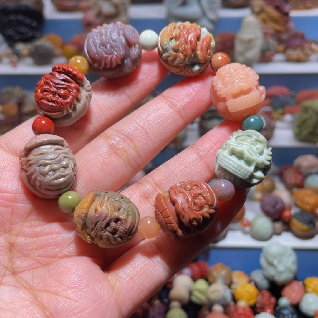 未镶嵌手链石英质玉