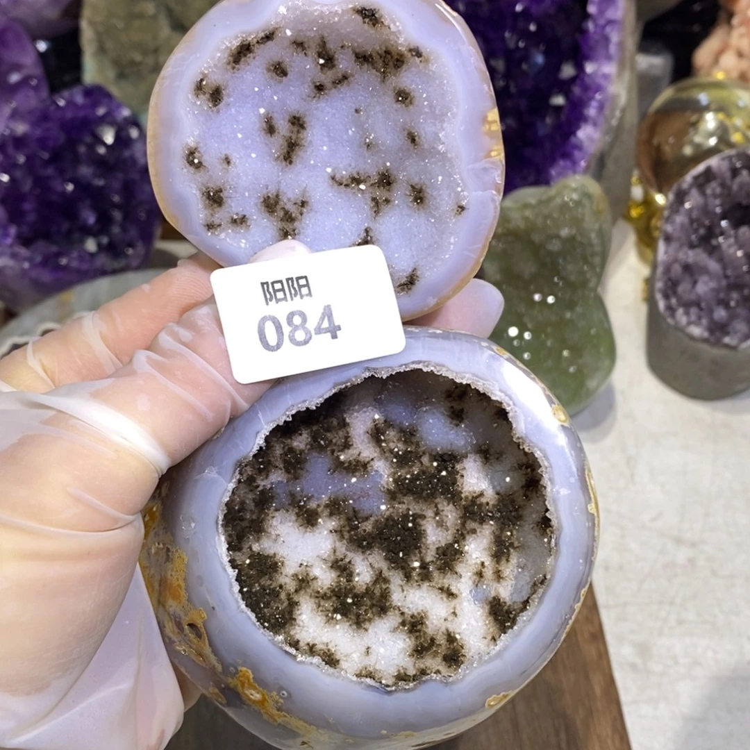 未镶嵌大型摆件（非配饰）紫晶