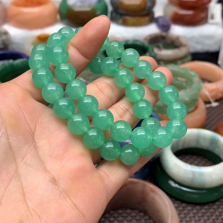 石英质玉手镯未镶嵌快**倍