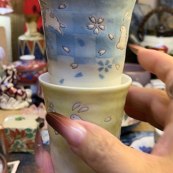 68包邮散瓷默认微瑕80