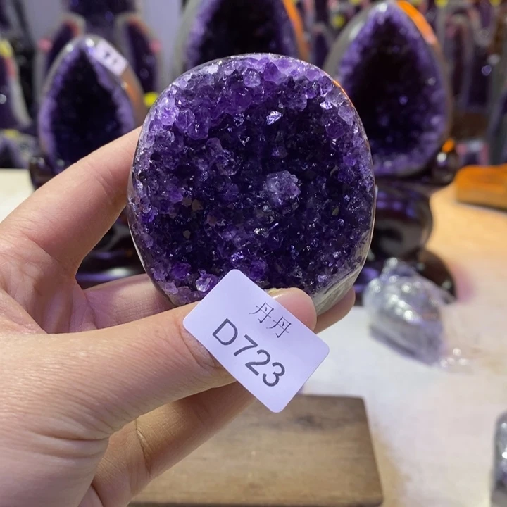 水晶摆件未镶嵌摆件