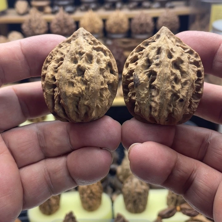 文玩核桃吊坠福利核桃36