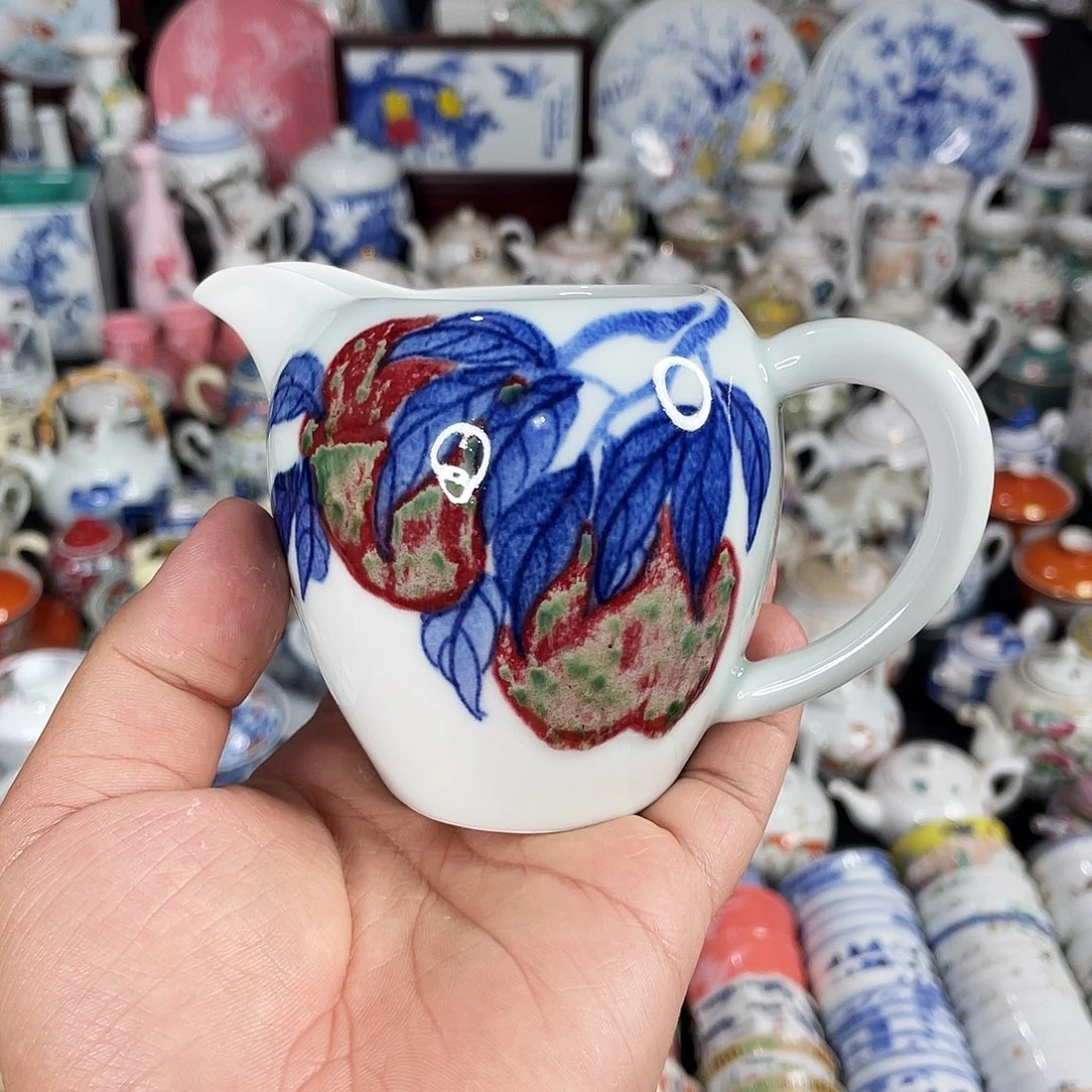 杯景德镇陶瓷艺术品