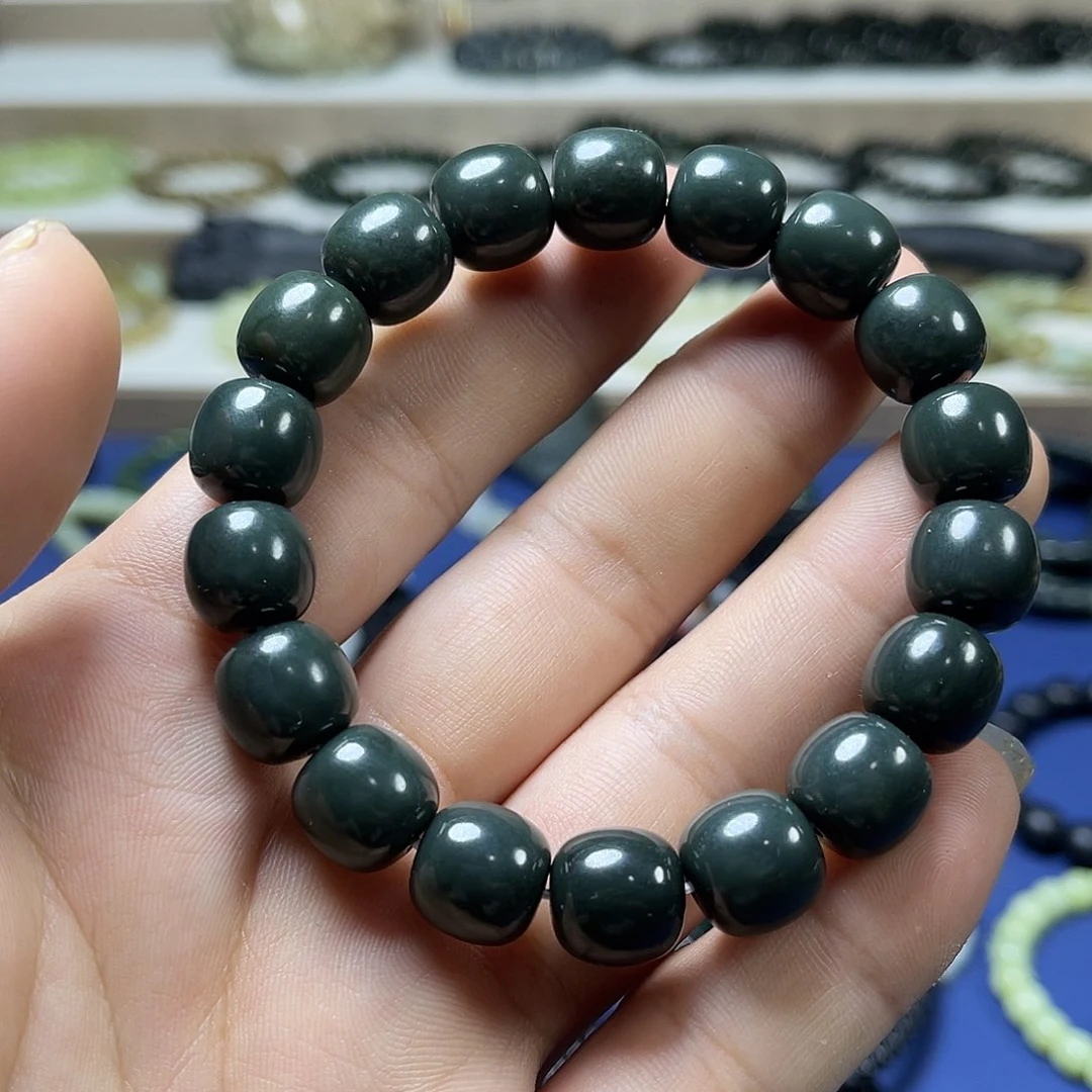 手链未镶嵌和田玉