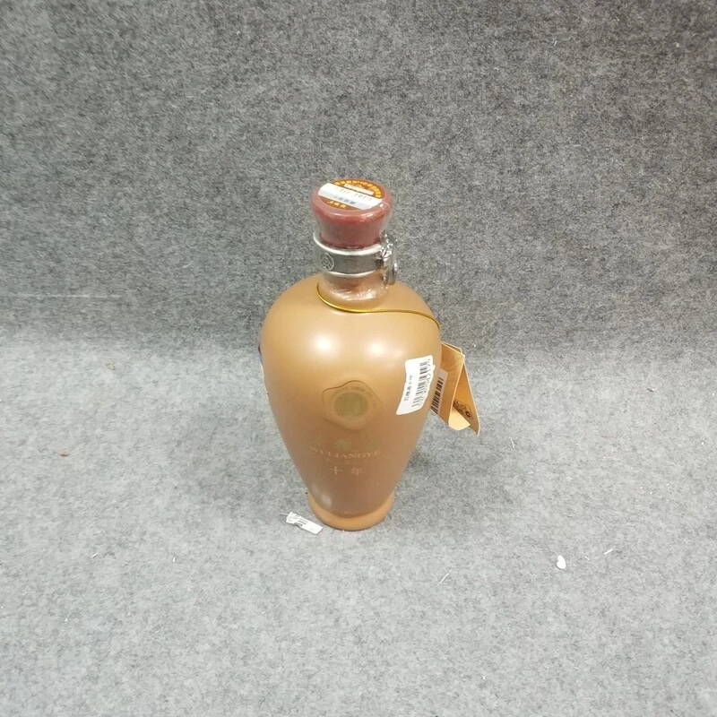 10年五粮液十年500ml50度-M25G6005009-02