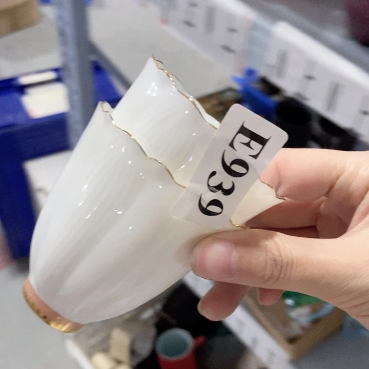 茶具微瑕介意勿扰