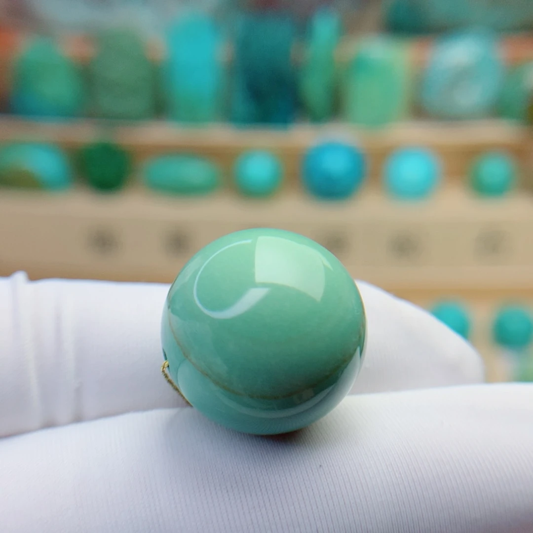 绿松石颈饰未镶嵌