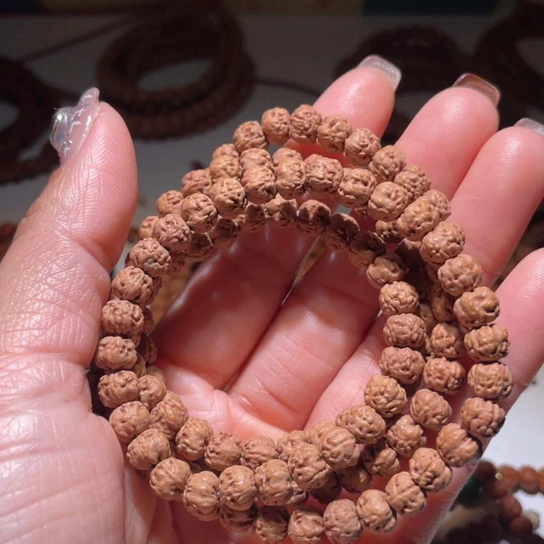 吊坠金刚菩提原桩佛手7