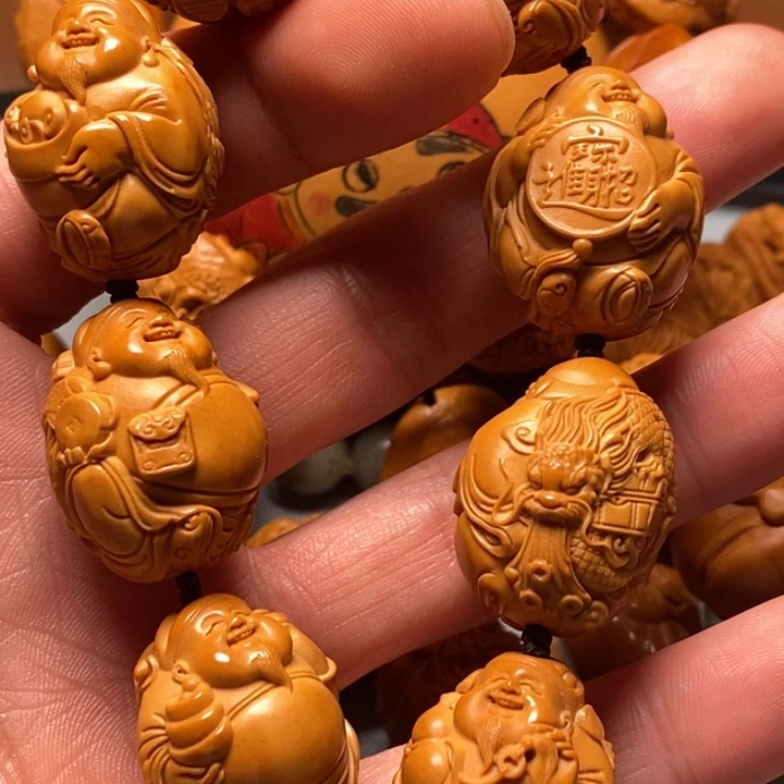 橄榄核手串橄榄核