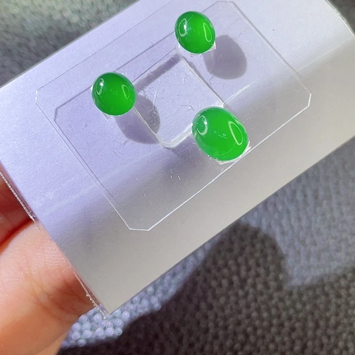 未镶嵌定制翡翠翡翠