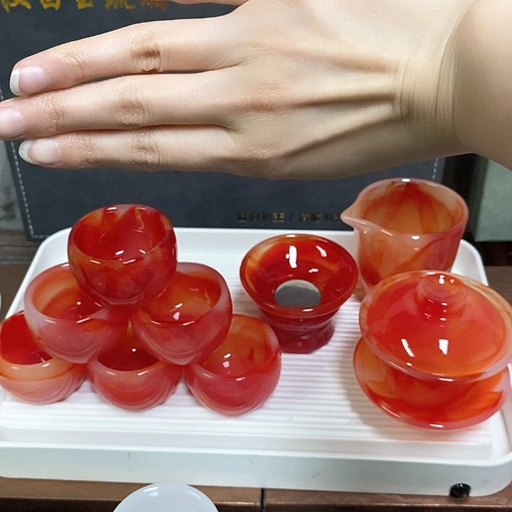 高端琉璃系列产品