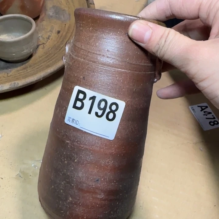 备前烧作品备前烧