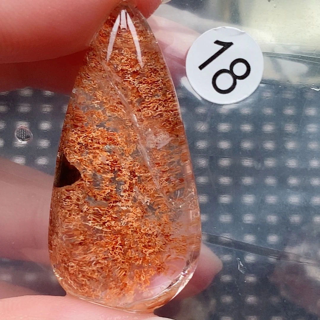未镶嵌吊坠(不含链)水晶S****h