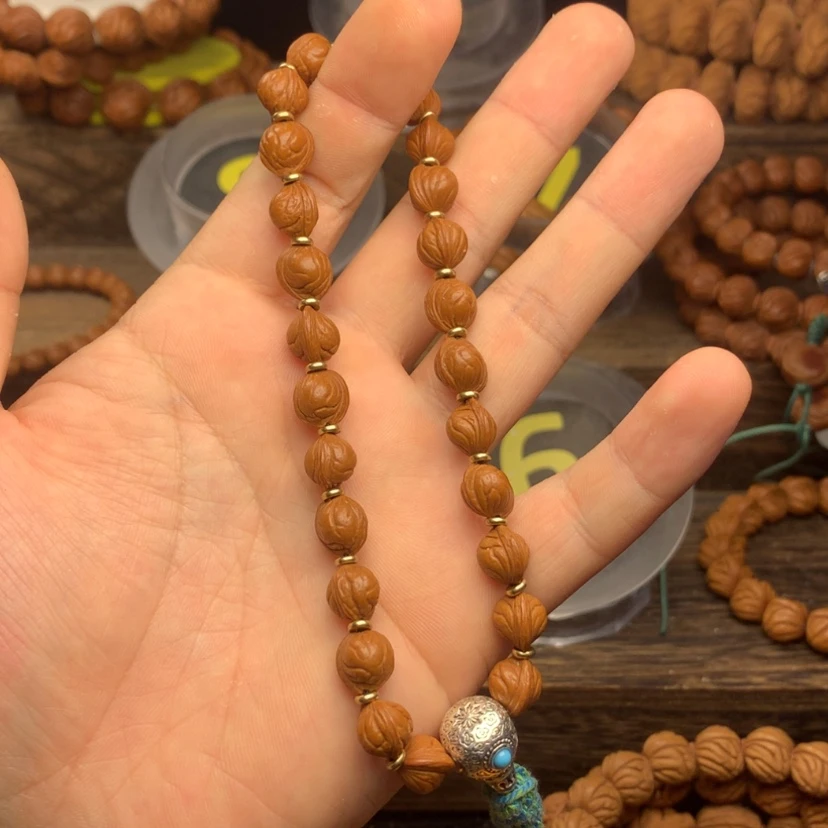 【闪购商品】桃核吊坠鱼*玉龙脊无修