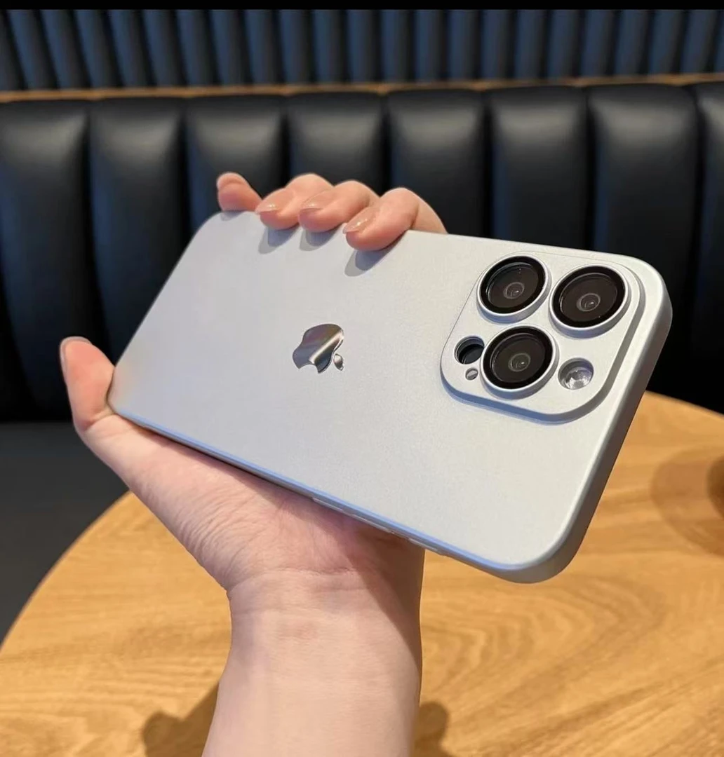 适用苹果16/iPhone15/iPhone拜耳软胶气防摔手机壳A