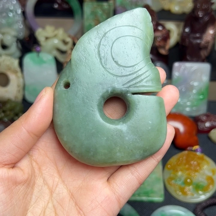 吊坠滴血莲花菩提