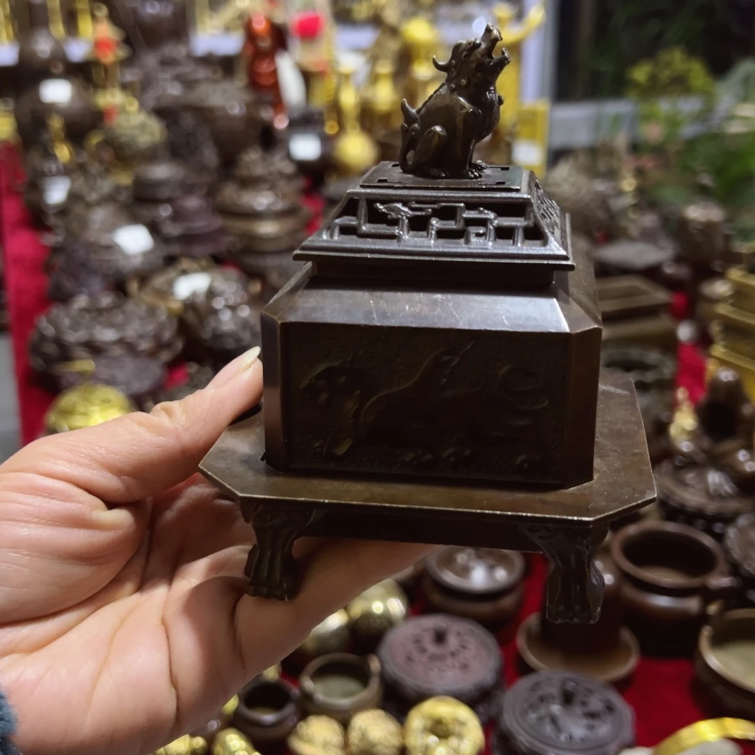 黄铜黄铜材质家居摆件