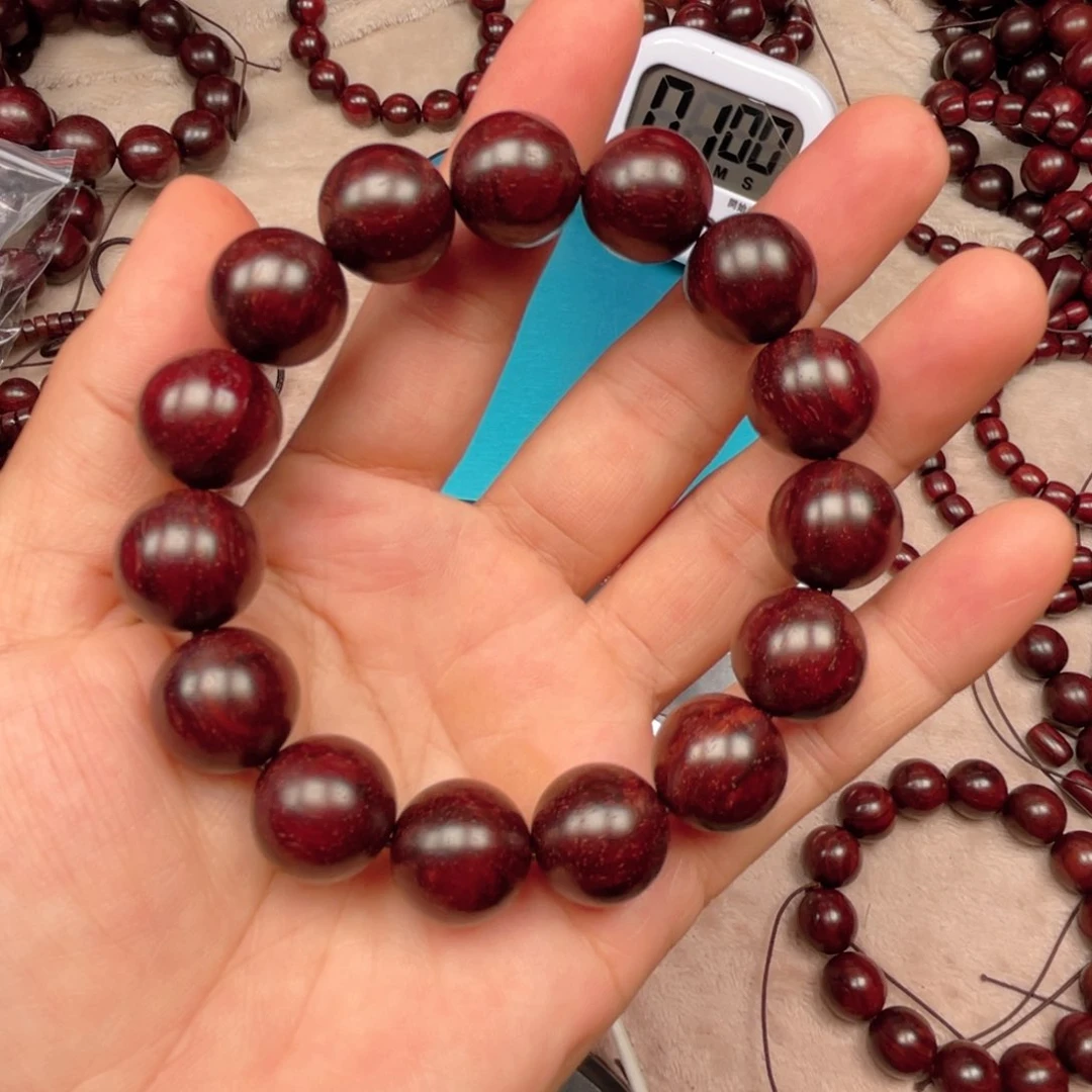 小叶紫檀手串/手链如***行