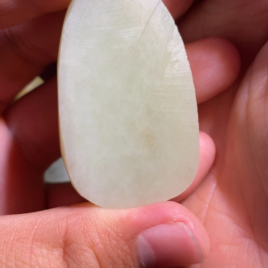 大***罗定制和田玉未镶嵌1