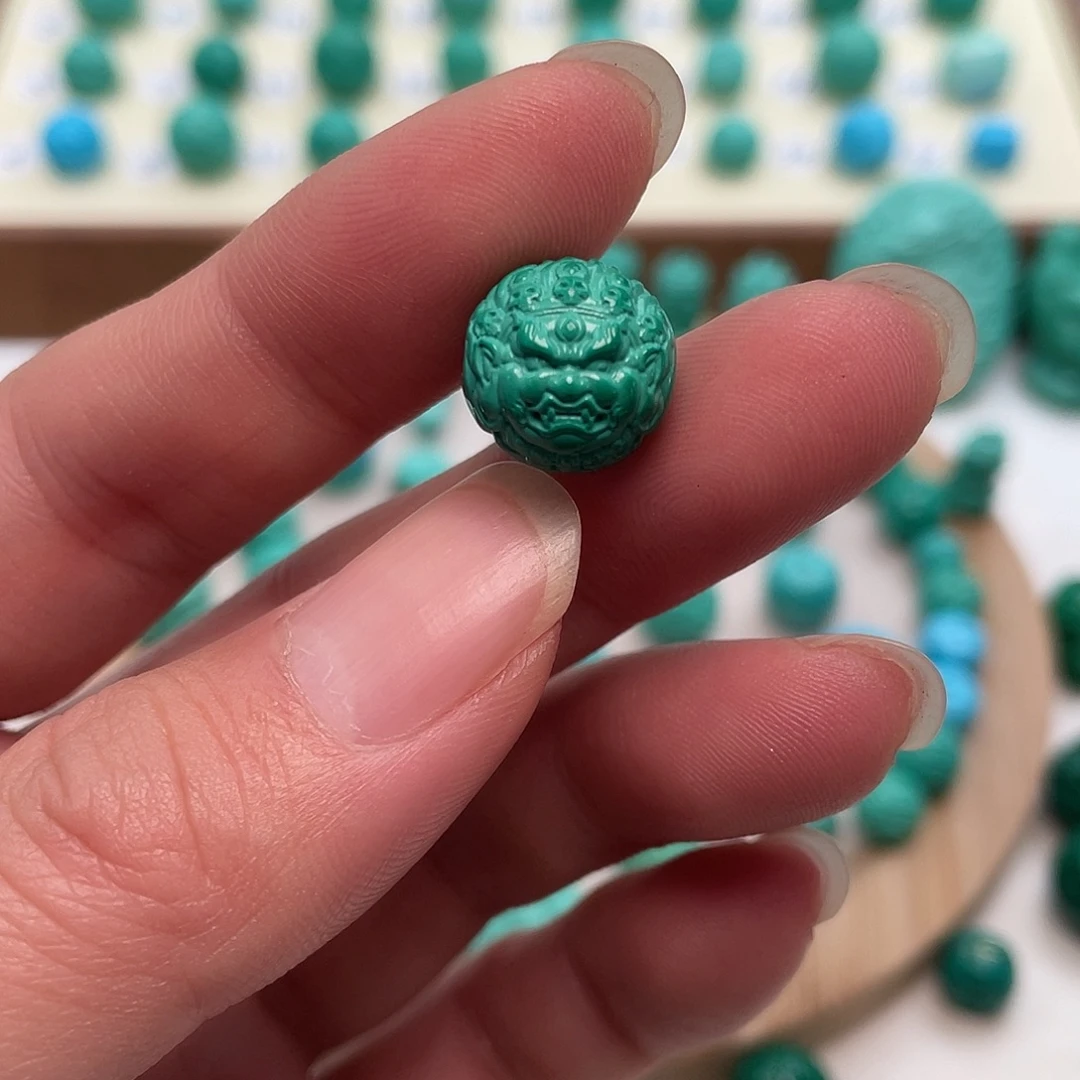 原生态精工配饰直径12.5