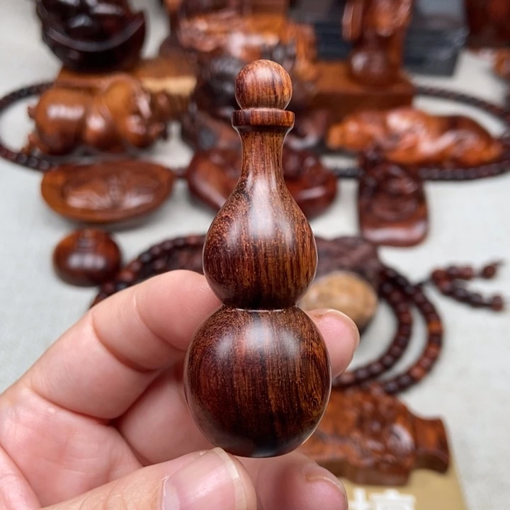 黄花梨/降香黄檀把件