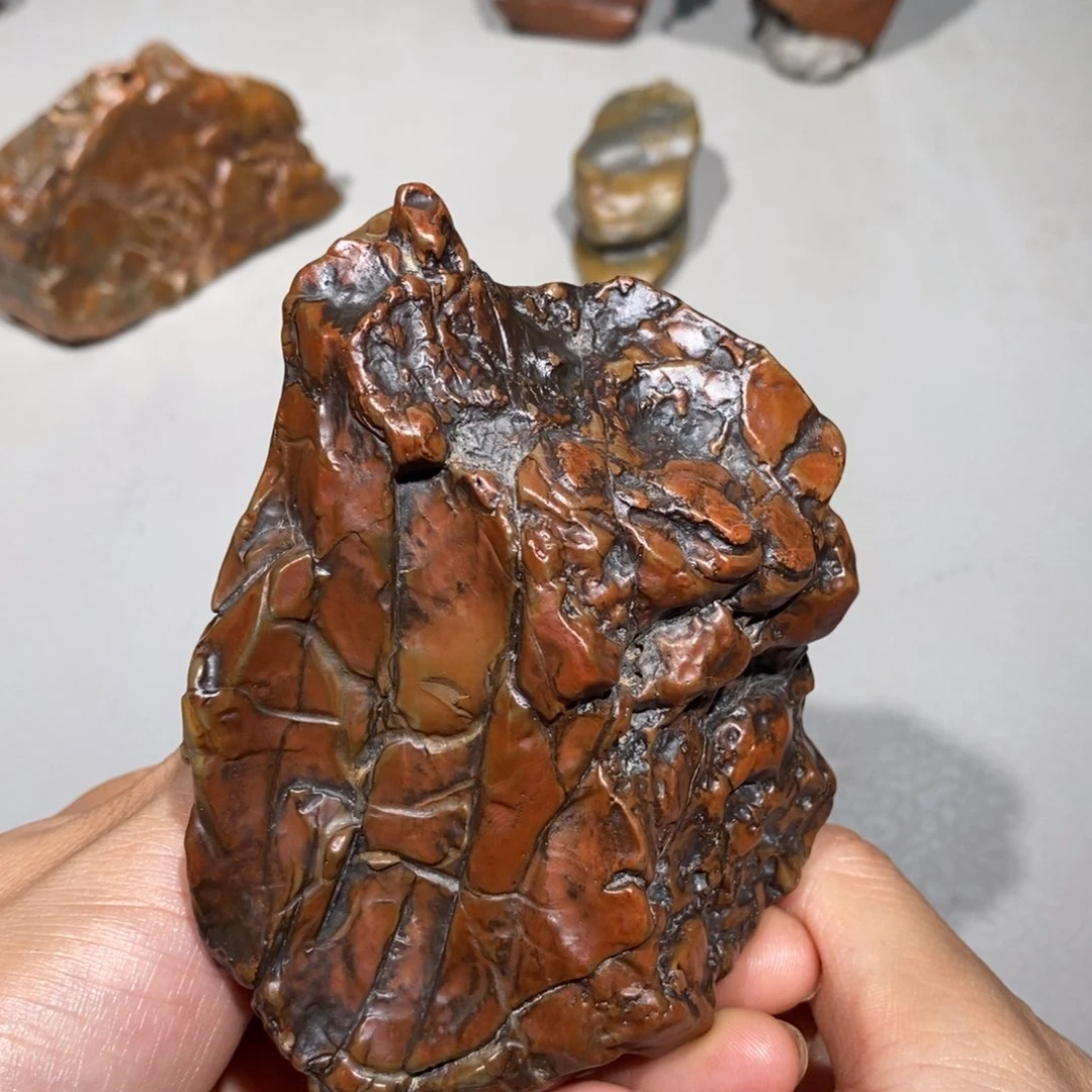 文***雯玛瑙/玉髓车挂合金53