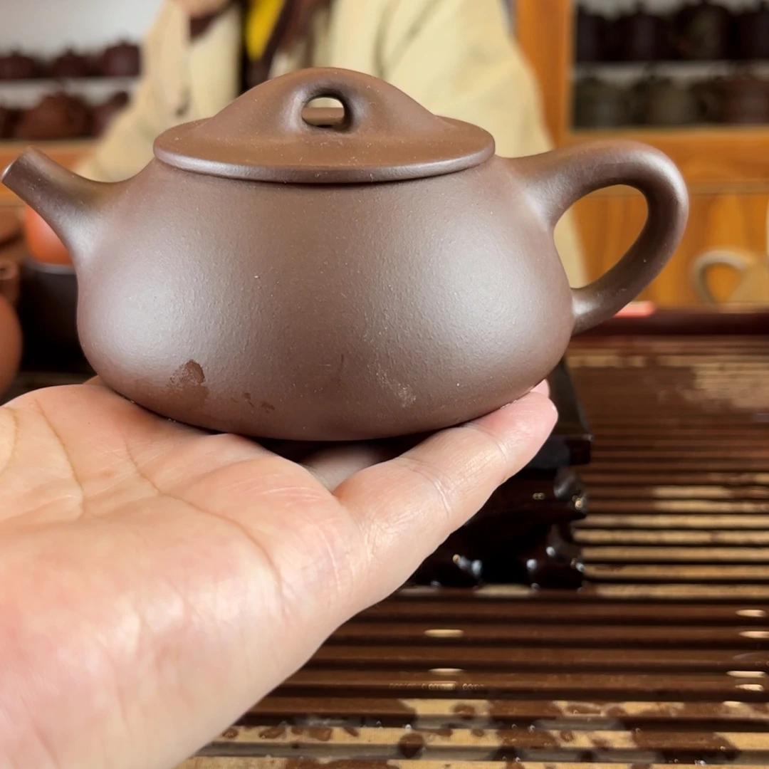 茶壶紫砂紫砂壶20