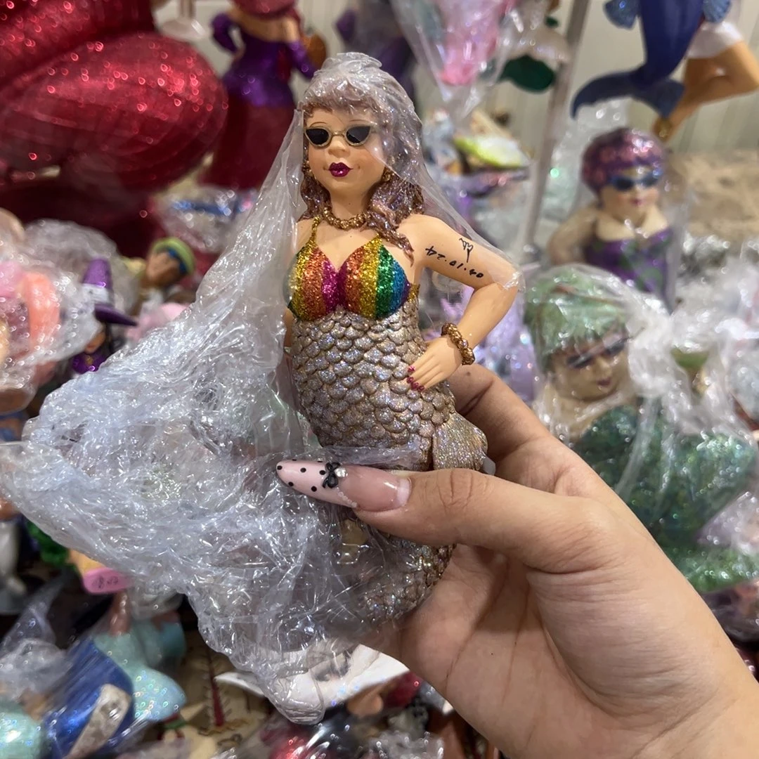 K***◃陶瓷树脂老货不退换