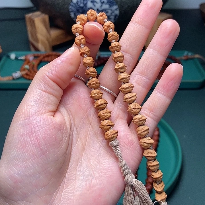 柏香籽/百香籽吊坠98
