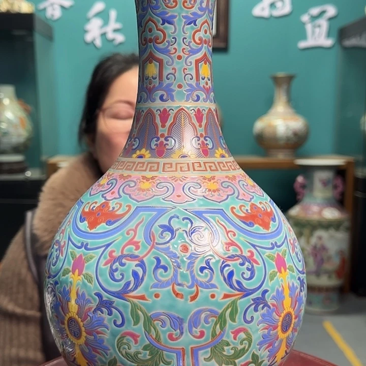 摆件陶景德镇陶瓷艺术