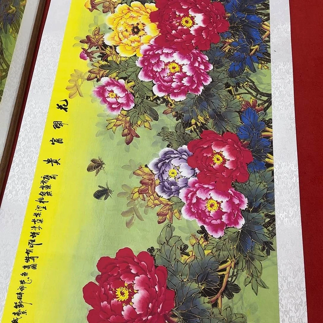 纸本展示作品作品展示
