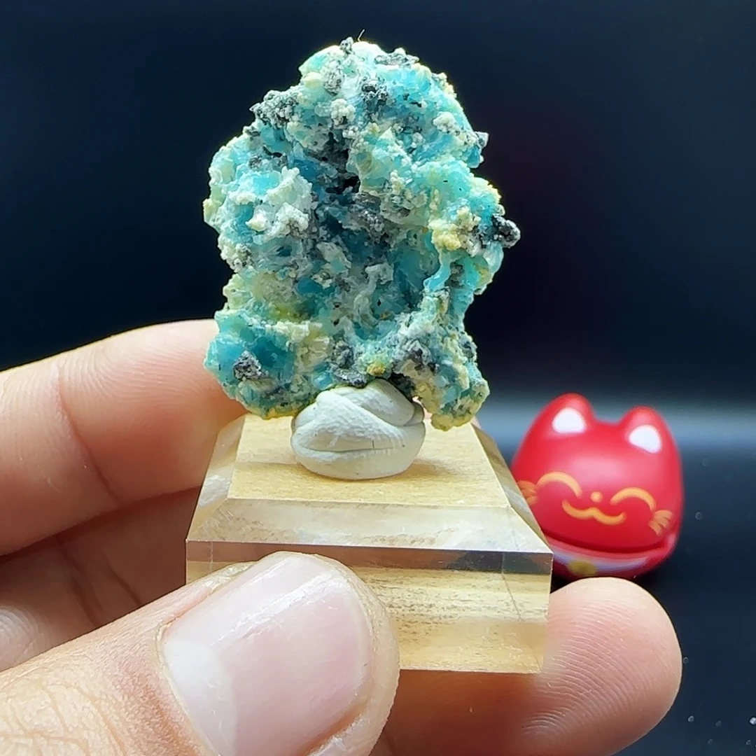 有机玻璃天然矿物矿石