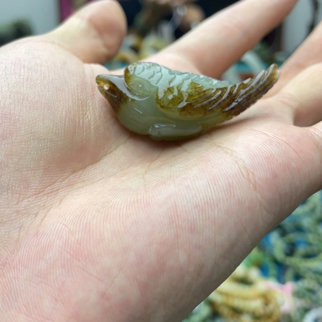 手链未镶嵌和田玉