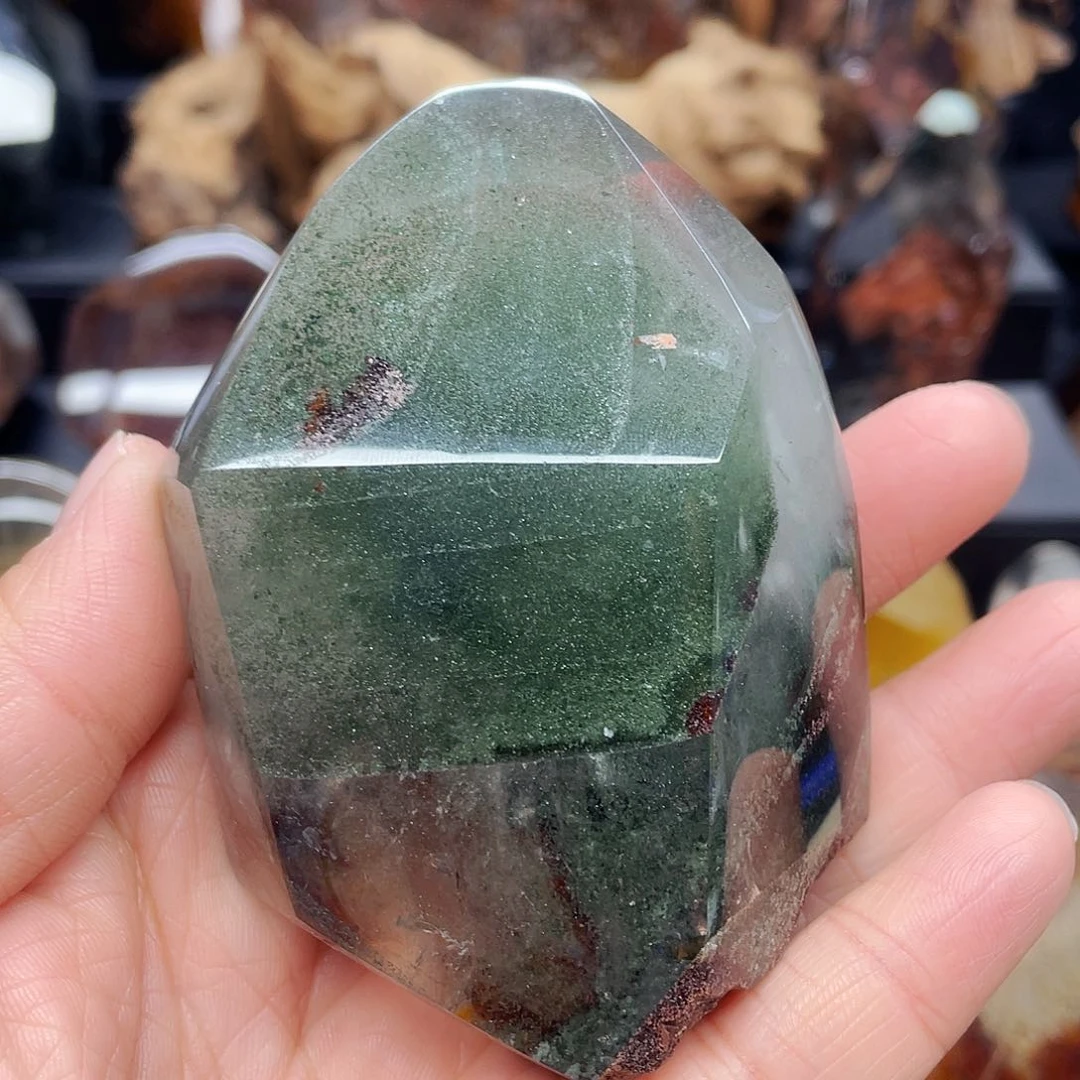 未镶嵌大型摆件（非配饰）水晶