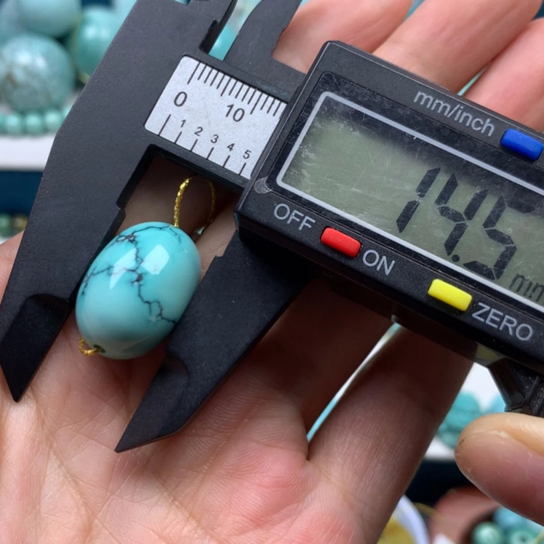 【闪购商品】未镶嵌绿松石珠宝奇石