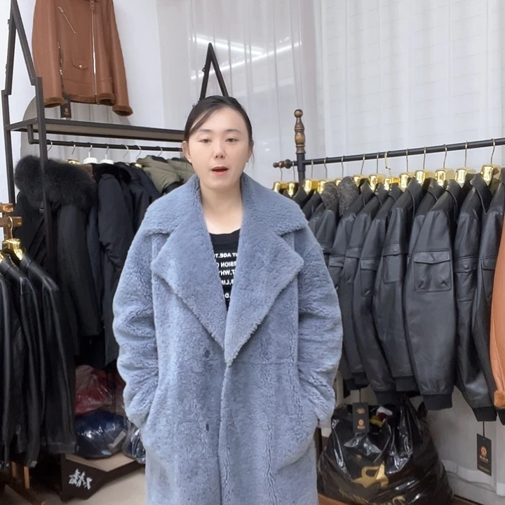 原生态冰岛皮毛一体120-140斤