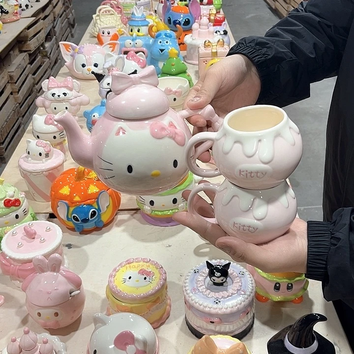 紫砂茶案我也想要这样一