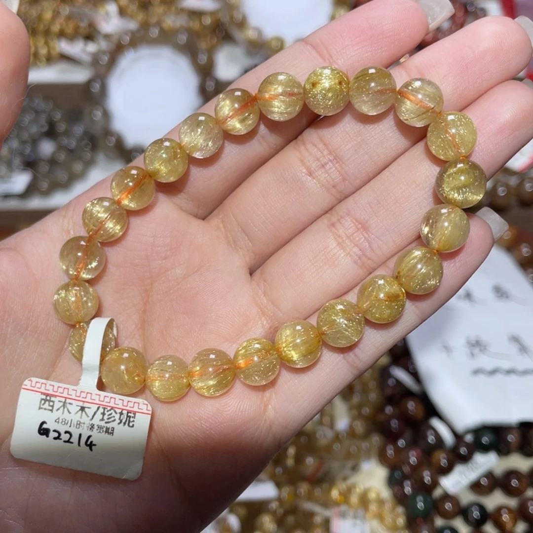 未镶嵌手链水晶手链